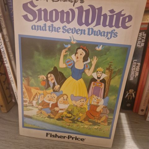 Snow white