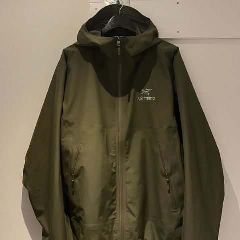 Arcteryx Beta XL skalljakke