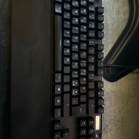 Steelseries Apex Pro TKL