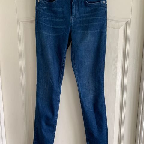 Acne Studio blå jeans