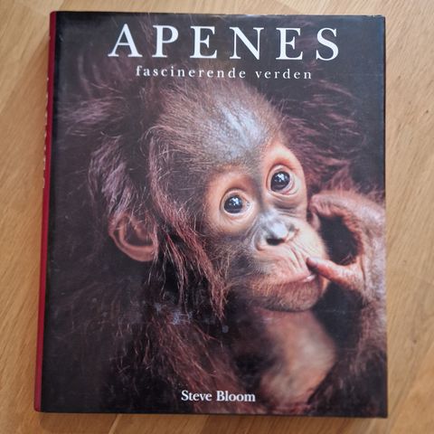 Apenes fascinerende verden - Steve Bloom