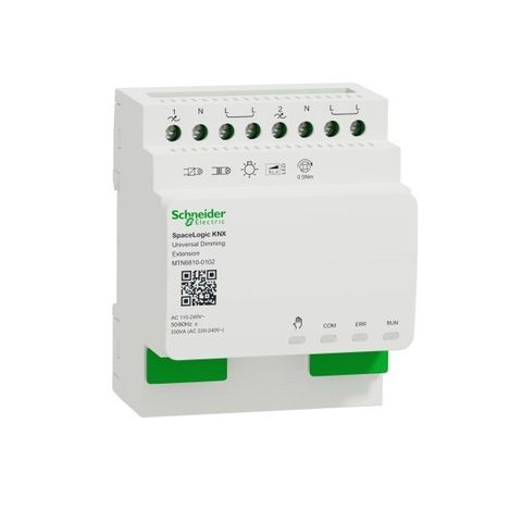 KNX dimmer 2 kanal MTN6810-0102