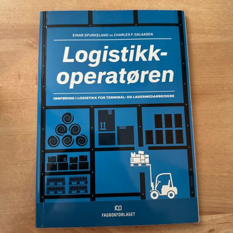 Logistikkoperatøren - vgs