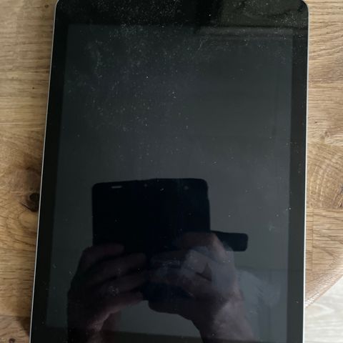 iPad  5 gen