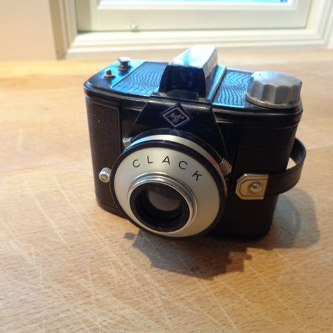 AGFA CLACK