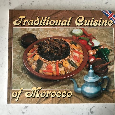 Traditional Cuisine of Morocco