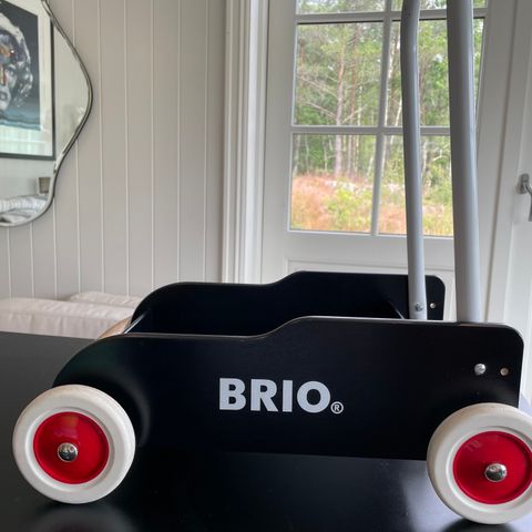 Brio gåvogn