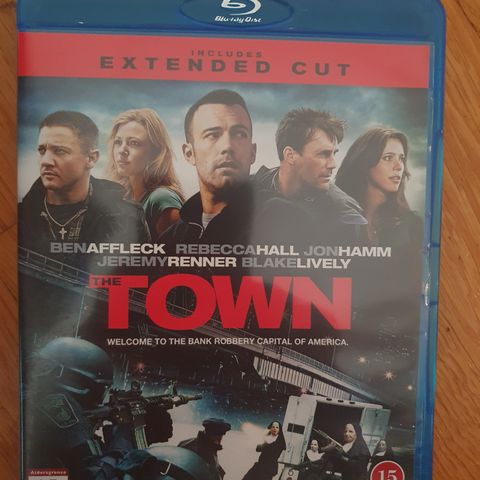 The TOWN Extended cut