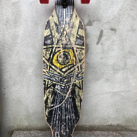 Sector 9 - Longboard