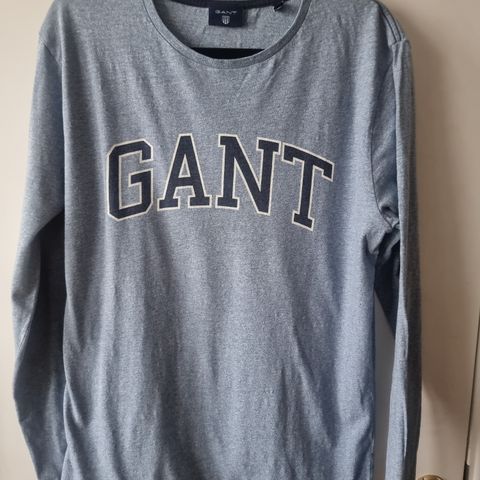 GANT langermet sweatshirt