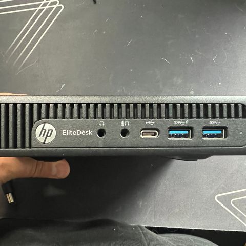 HP Elite Desk 800