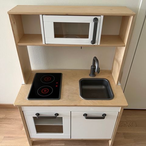 Kjøkken til barn fra IKEA