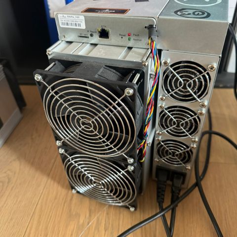 Ant miner  s19 pro