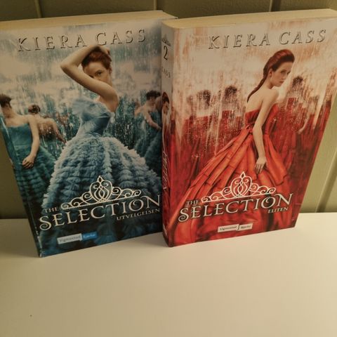 Kiera Cass. The Selection