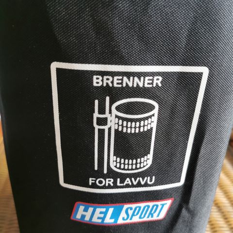 Helsport Brenner for Lavvu