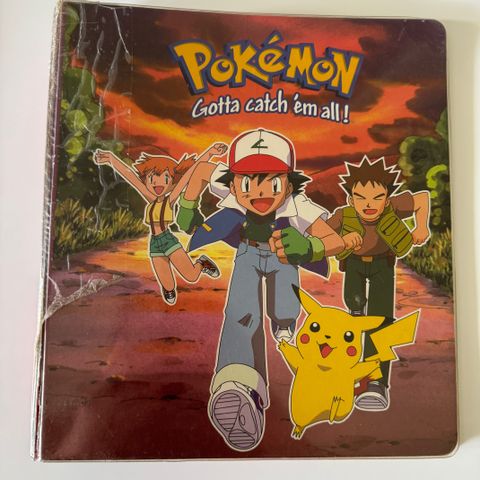 Pokémon Gotta Catch 'Em All Perm