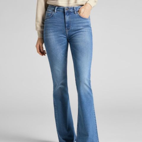 Lee Flared Jeans