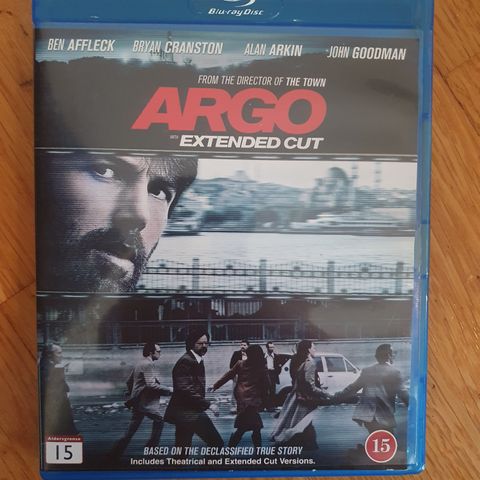 ARGO Extended cut