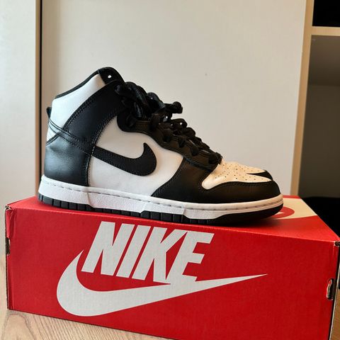 Nike Panda High