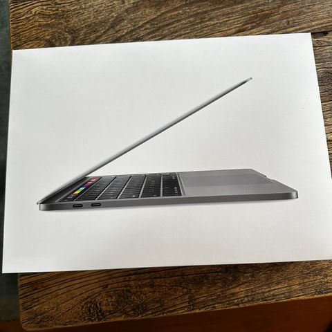 Macbook Pro 2020 13" 256GB