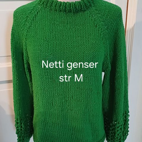 Netti genser