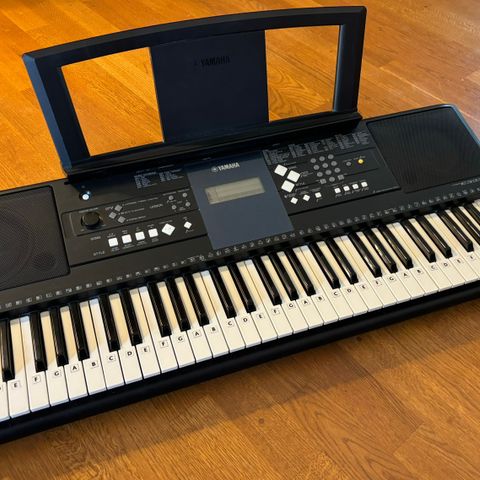 Yamaha Keyboard PSR-E333