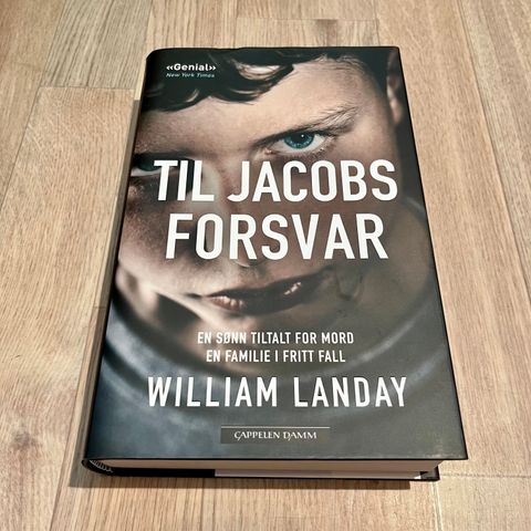 Til Jacobs forsvar (ny)