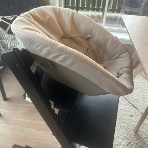 Stokke newborn seat