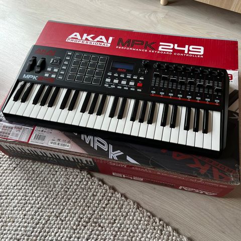 AKAI MPK249