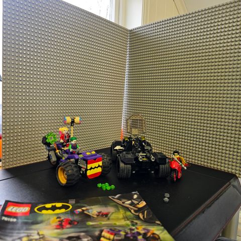 Batman lego 76159