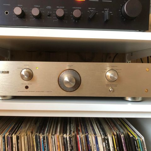 Teac A-BX7R