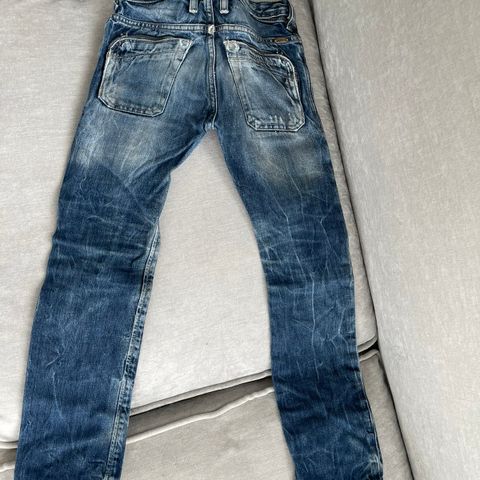 Diesel jeans gutt str. 8 år