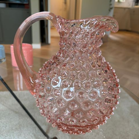 Vase/karaffel fra Anna Von Lipa