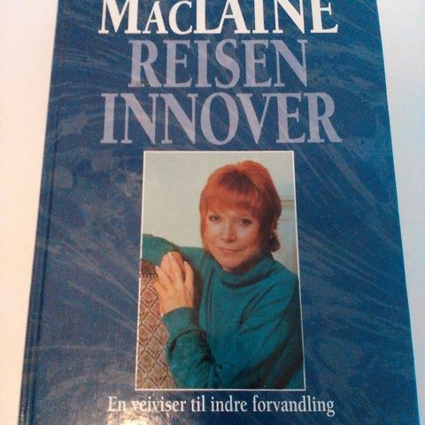 Reisen Innover - Shirley MacLaine