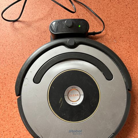 Roomba robotstøvsuger