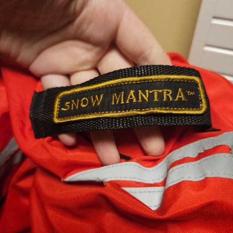 Canada Goose jakke Snow Mantra