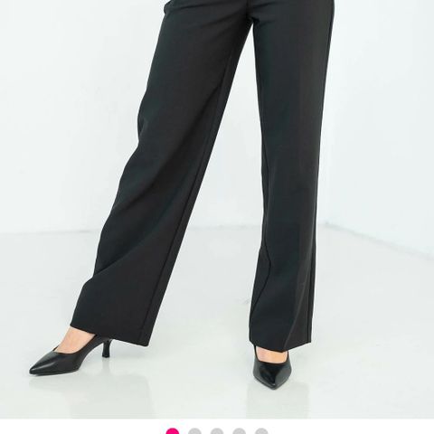 Selected Femme Rita Wide pants str 36