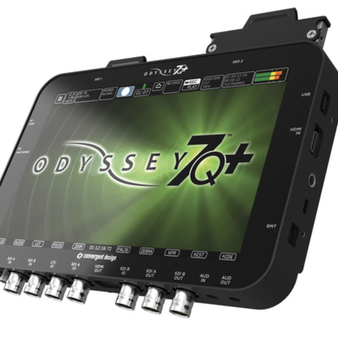 Proff Monitor: Convergent Design Odyssey 7Q til salgs