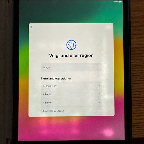 iPad mini 5. generasjon, WiFi