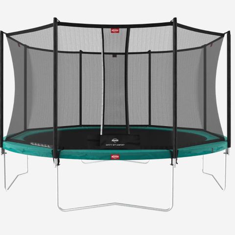 Berg trampoline Favoritt