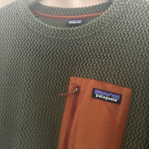 Patagonia fleece