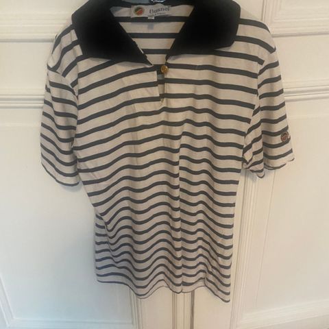 BUSNEL BRETON T-SHIRT TOPP STØRRELSE 40 SMALL- MEDUM