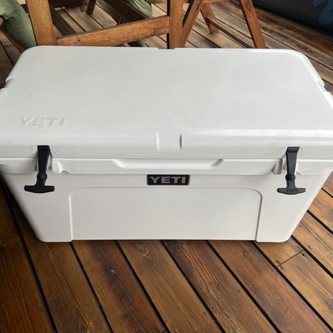 Yeti tundra 75 Hvit