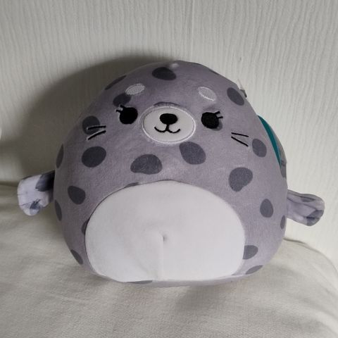 Squishmallows Odile med etikett