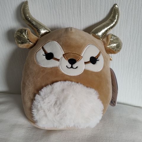 Squishmallows Kieli med etikett