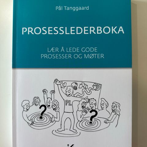 Prosesslederboka