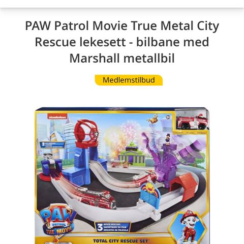 Paw patrol bilbane