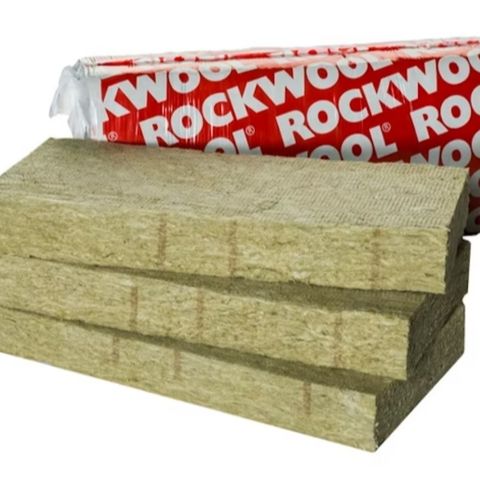 10 pakker Rockwool 148x575x1200