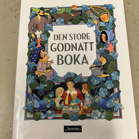 Den Store Godnattboka