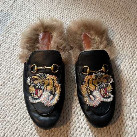 Gucci loafers